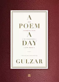 Gulzar - A Poem a Day
